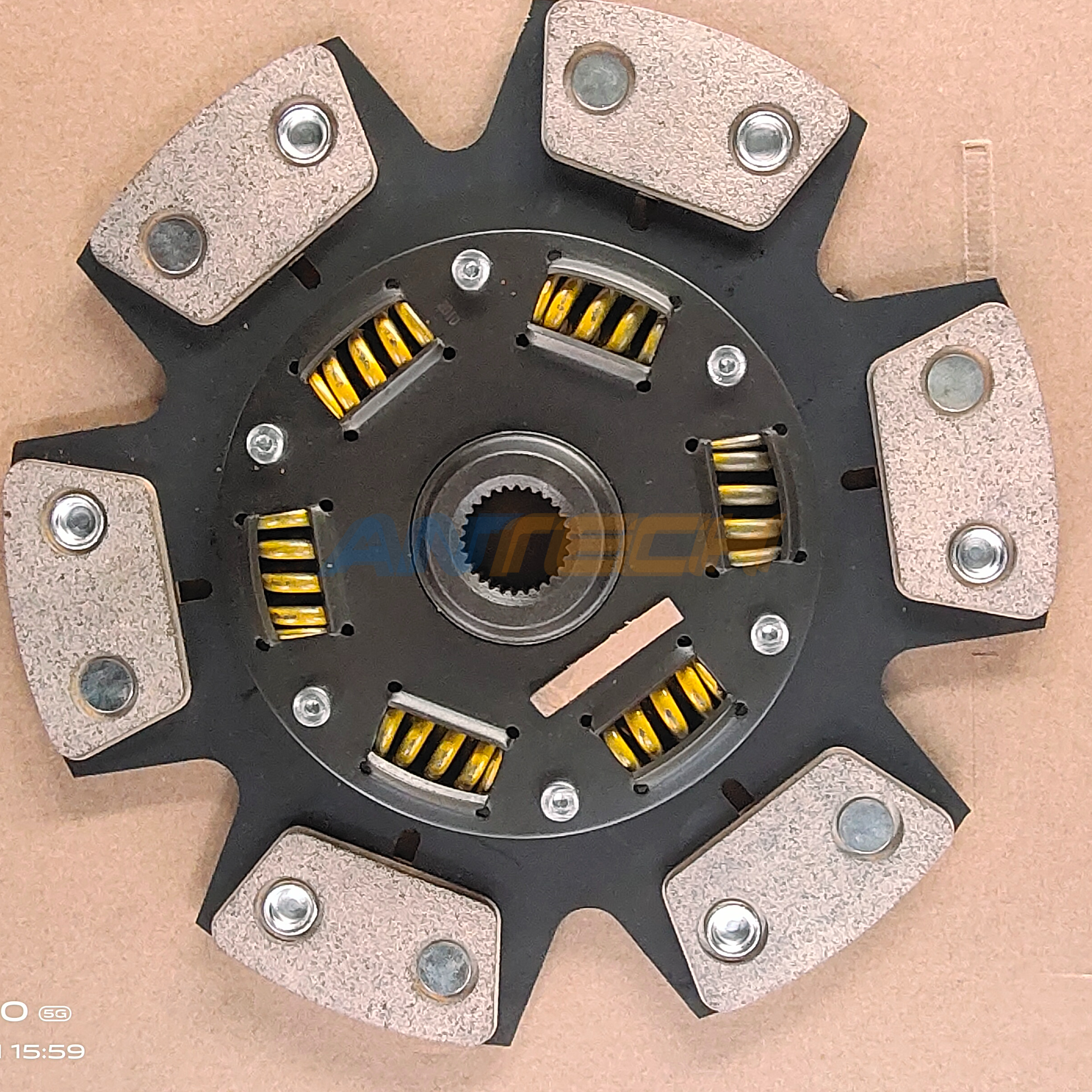 Kit de embrague Nissan 350Z 370Z G35 G37 VQ35HR, VQ37HR