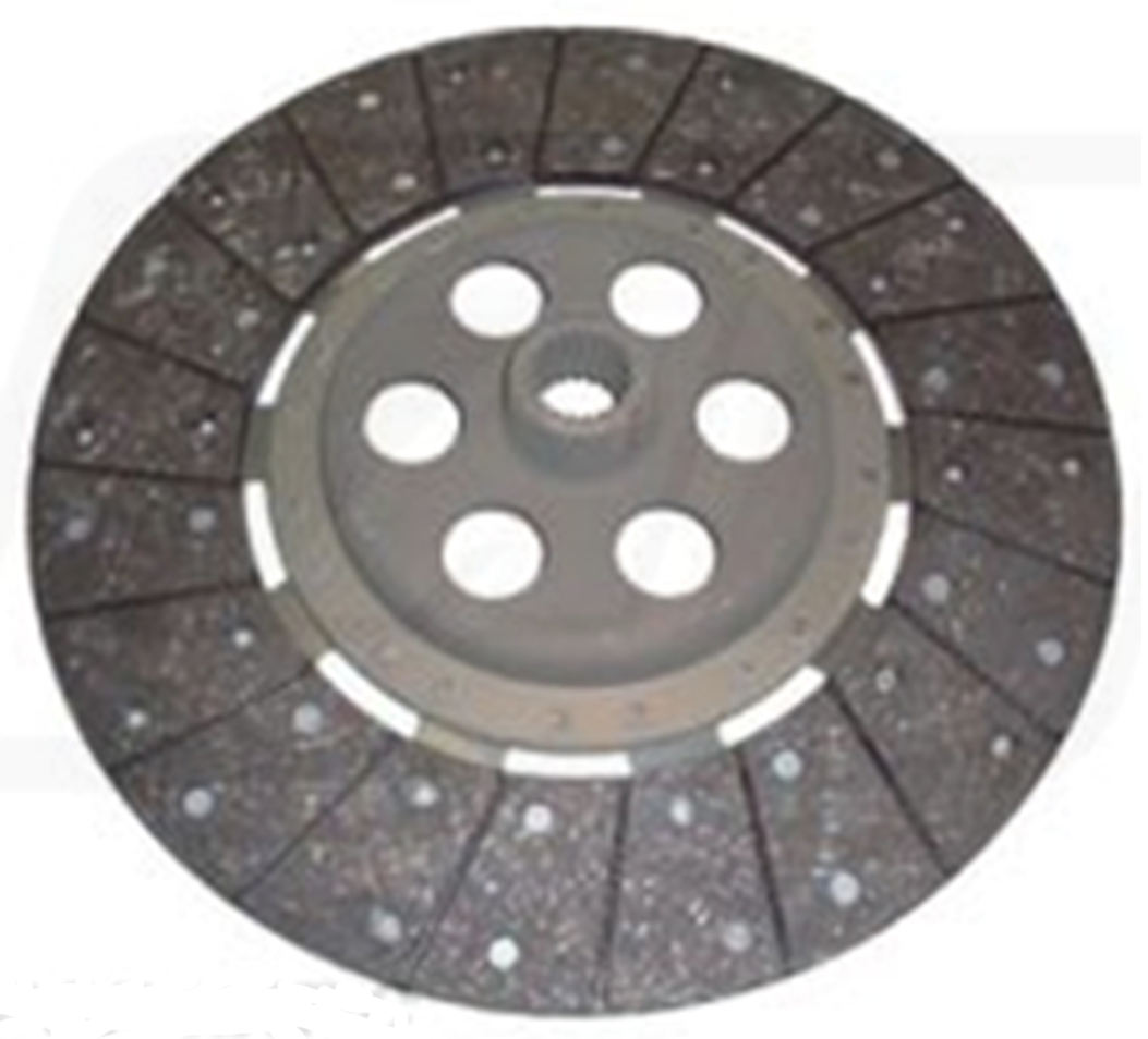 disco de embrague del tractor 3620415M92 325x200x21x29.8 uso para MASSEY FERGUSON MF398, 390T