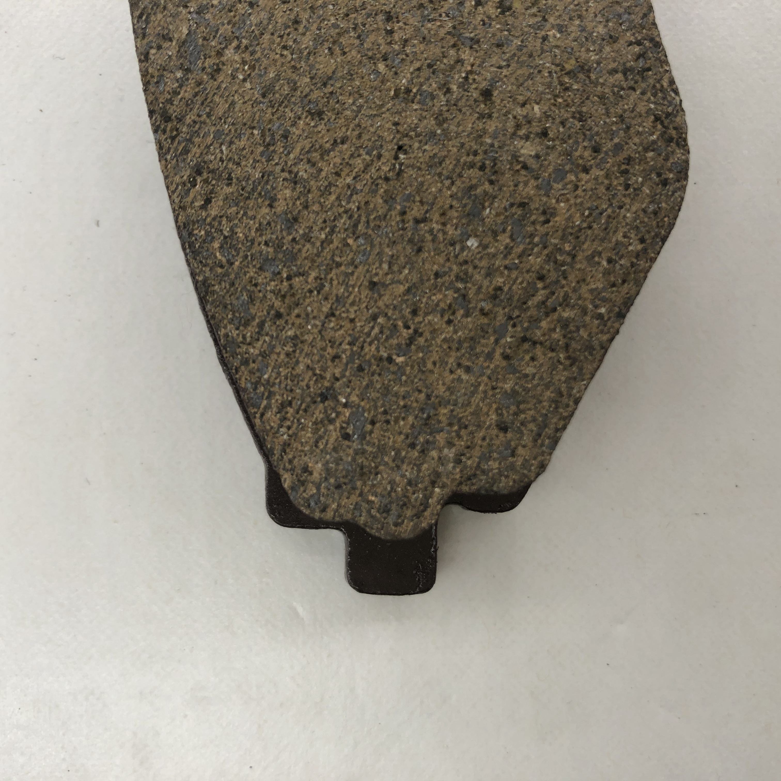 Pastillas de freno Eje delantero D1731 pastillas de freno para DAIHATSU CHARADE CUORE MITSUBISHI Mirage