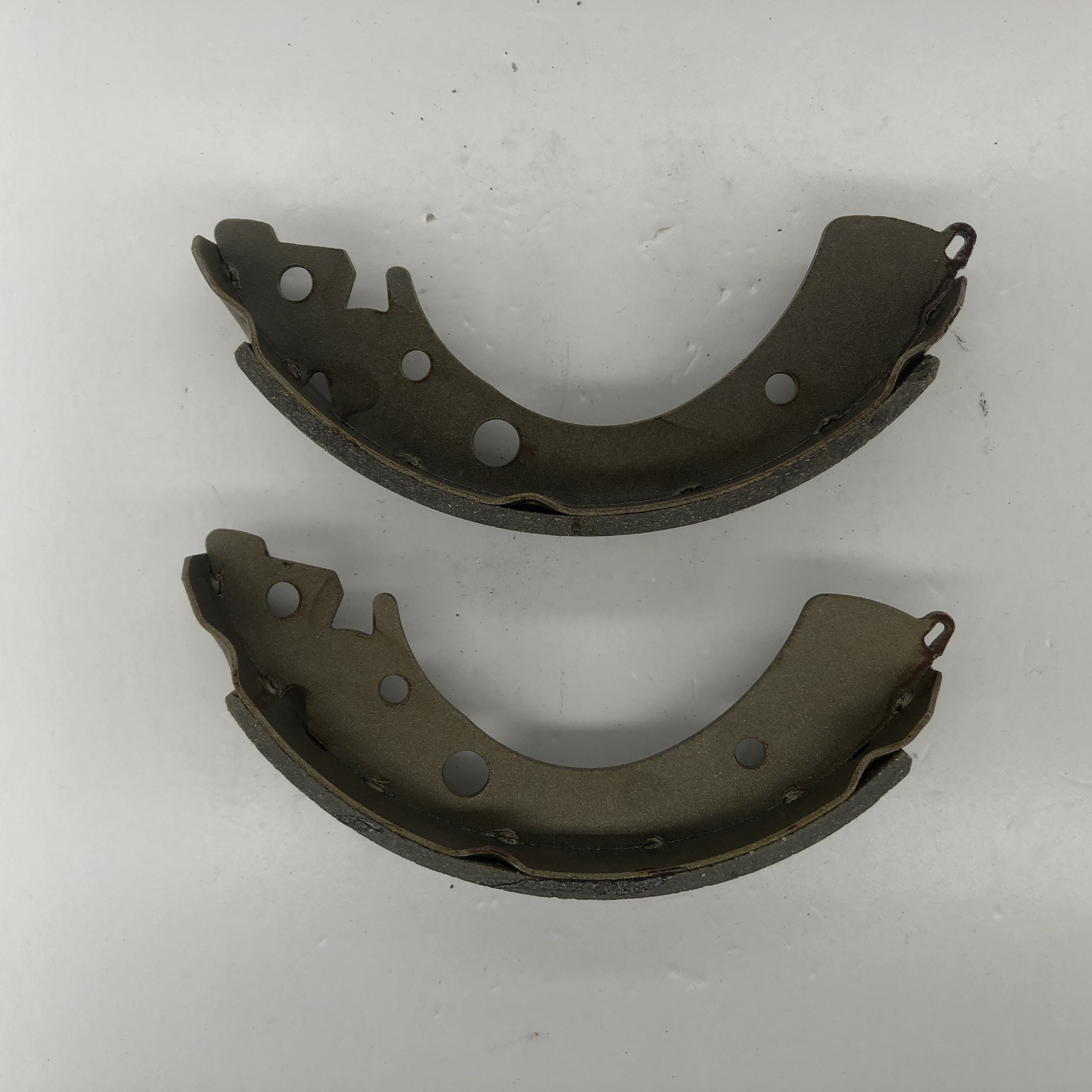 Fábricas China precio barato OE 43153-SR4-A02 K5520 Zapata de freno automático para Honda CIVIC