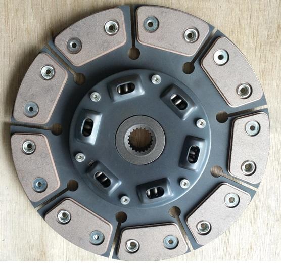 EMBRAGUE DE CARRERAS 314-81011 48688CB6