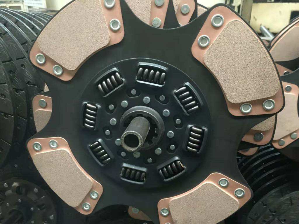 107237-10 128578 128579 125327 113C49 JUEGOS DE EMBRAGUE DE TRABAJO PESADO