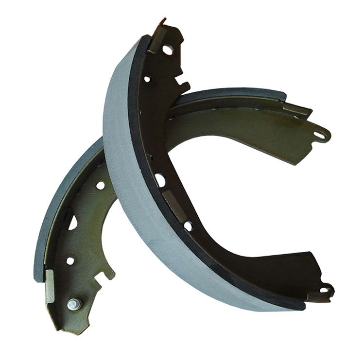 Zapata de freno de piezas de calidad genuina para camiones