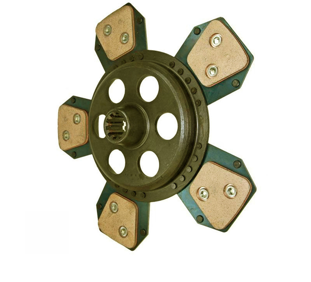 Disco de embrague compatible con Massey Ferguson 670 265 231 250 261