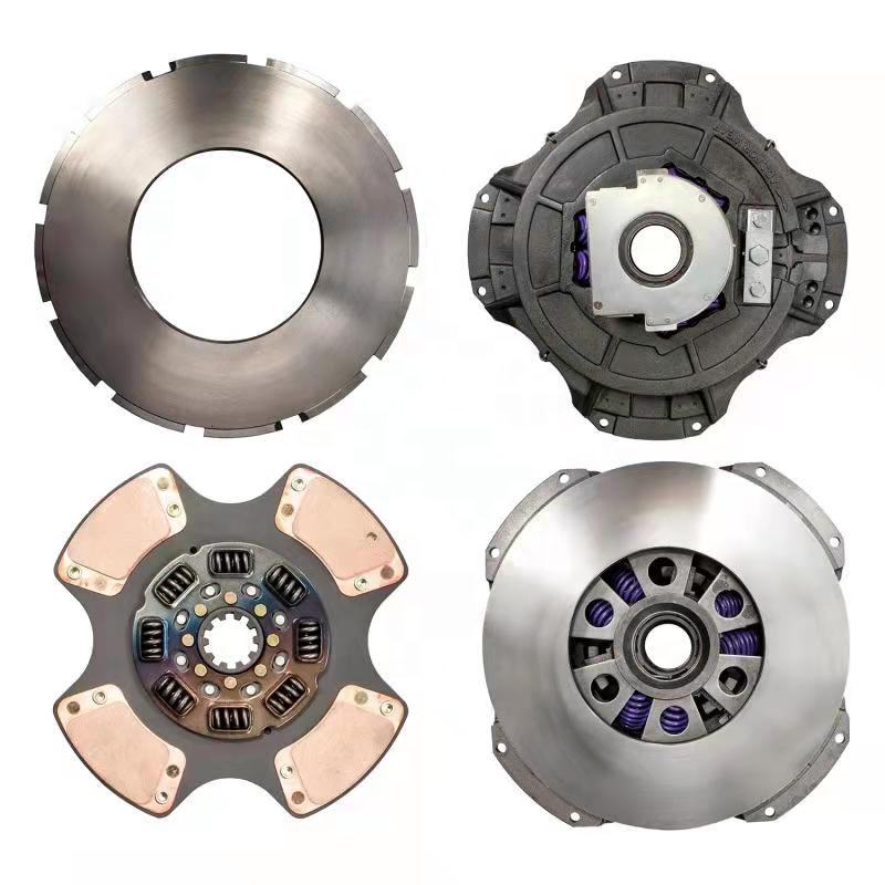 CUBIERTA DE EMBRAGUE para EATON MACK