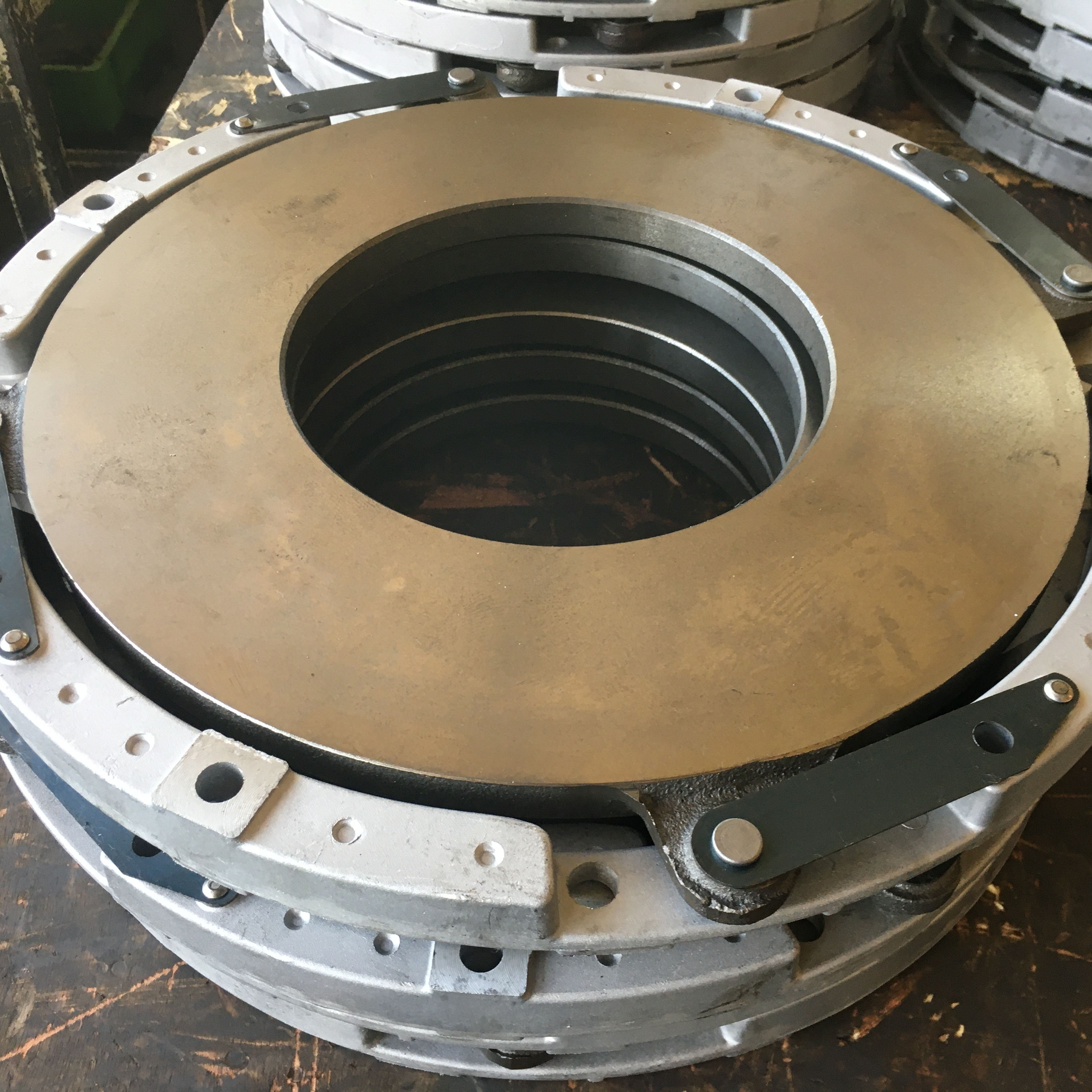 107034-30 (14'x2'x10) 127390-1 113C49 128310 128311 128529 128530 127400-4 CD128344 128238 127390-1 para MACK TRUCK