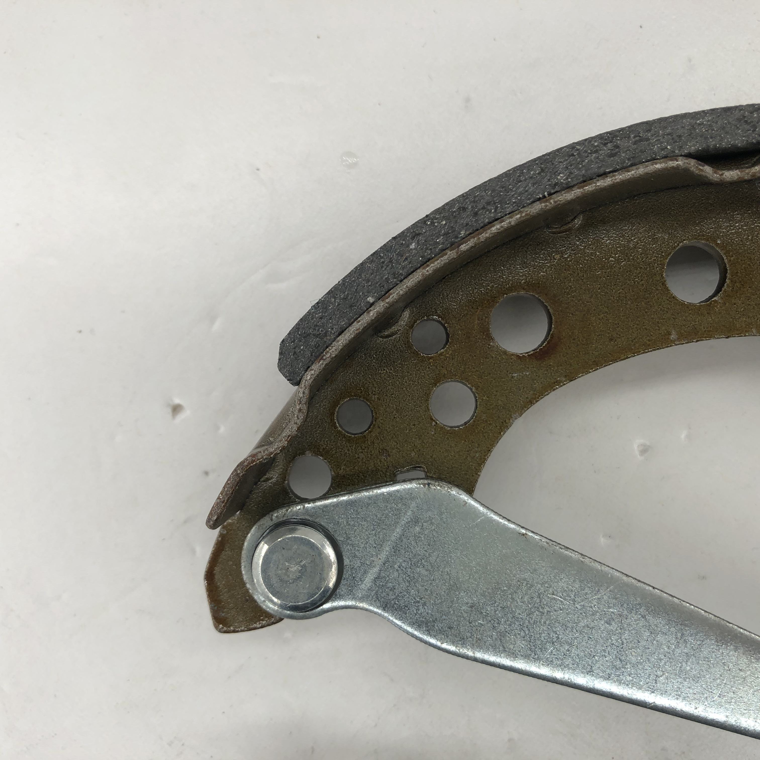 171 609 525 A GS8166 Antec Auto Brake System Parts Zapatas de freno semimetálicas del eje trasero FSB191