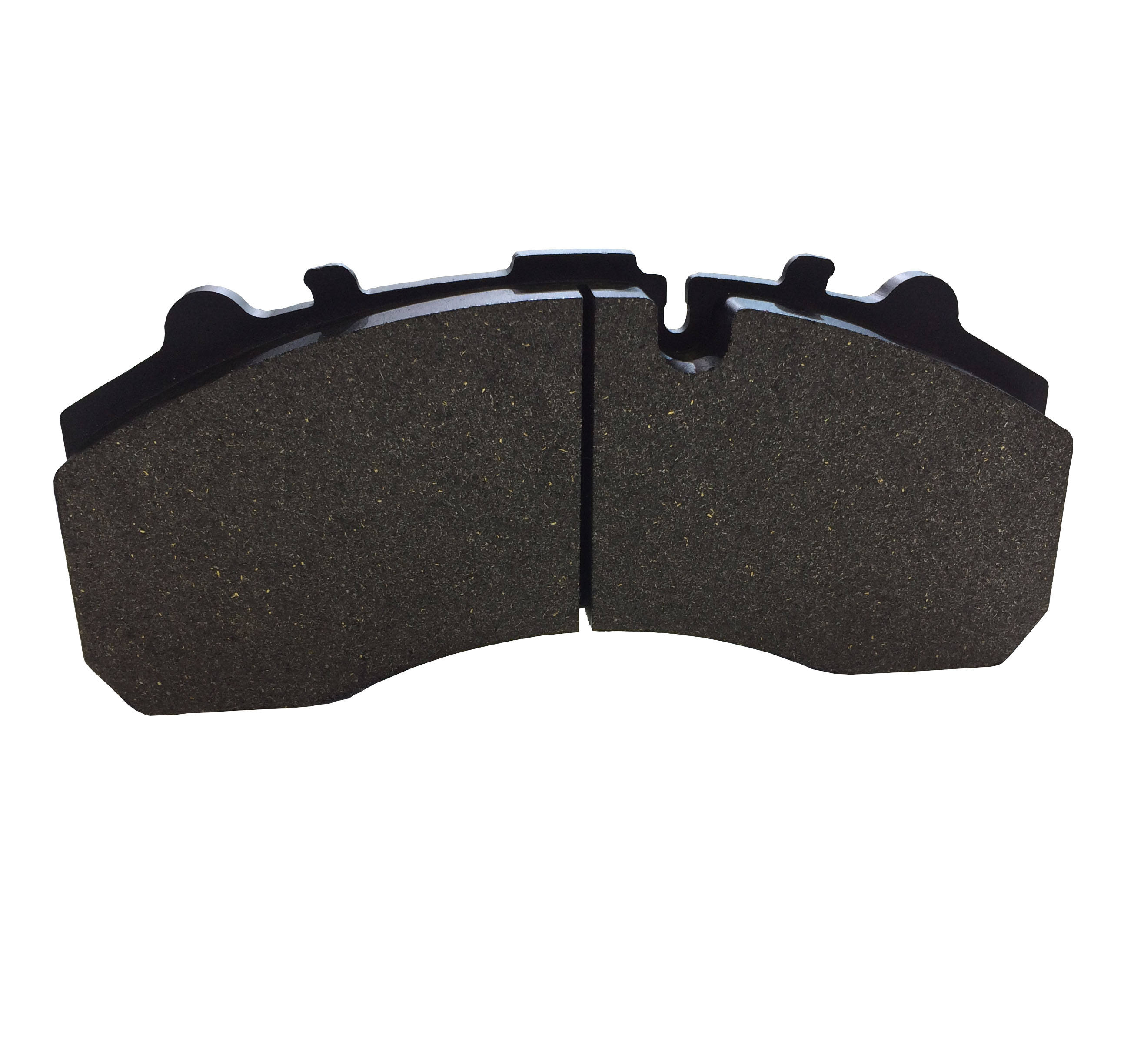 Pastillas de freno para camiones pesados ​​WVA29087 WVA29062 con ECE R90 para Daf Iveco Mercedes Benz Man Scania