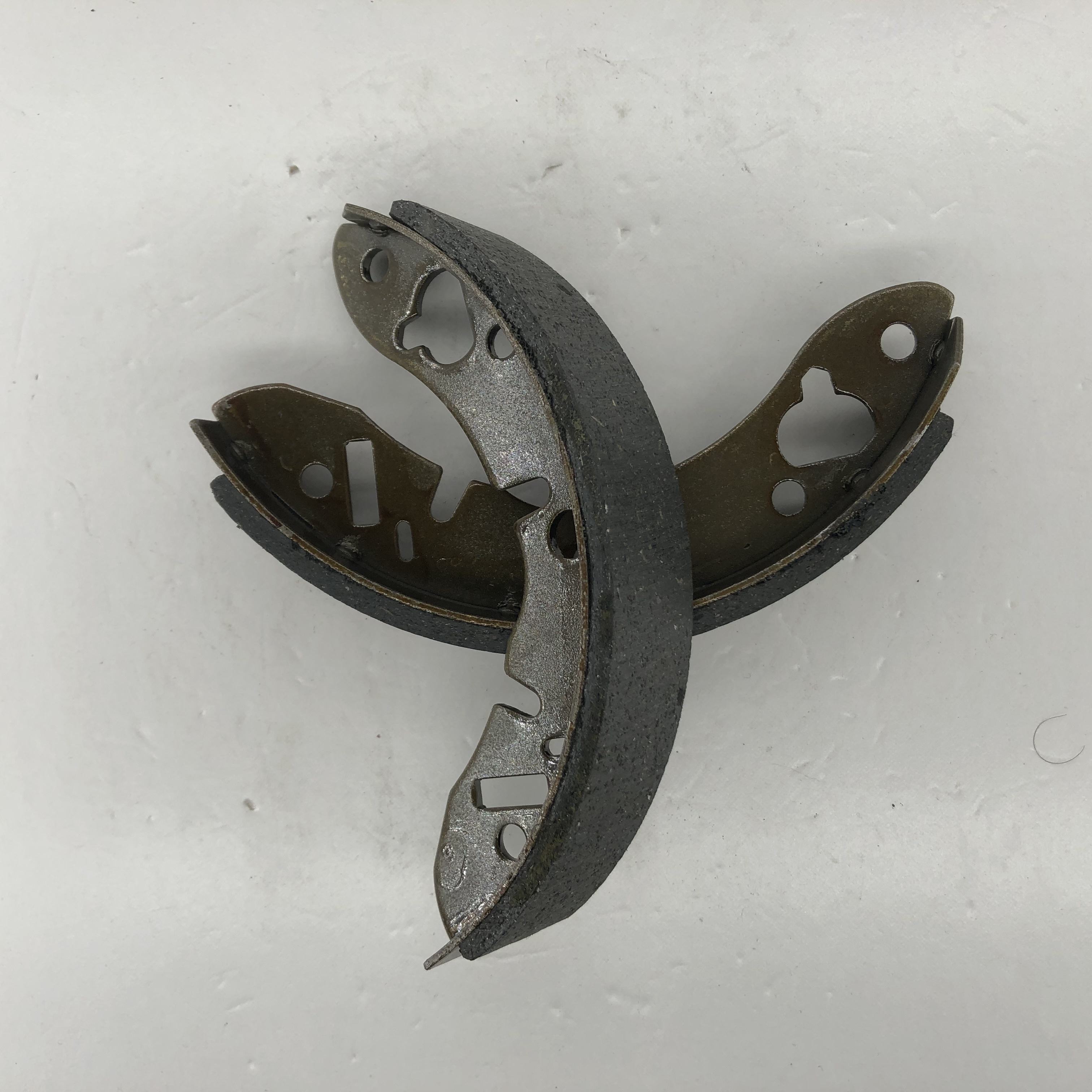 Zapata de freno de piezas de automóvil GS6028 FSB278 LS1009 para zapatas de freno AUSTIN