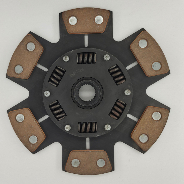 KIT EMBRAGUE PERFORMANCE HEAVY DUTY PARA NISSAN PATROL GQ