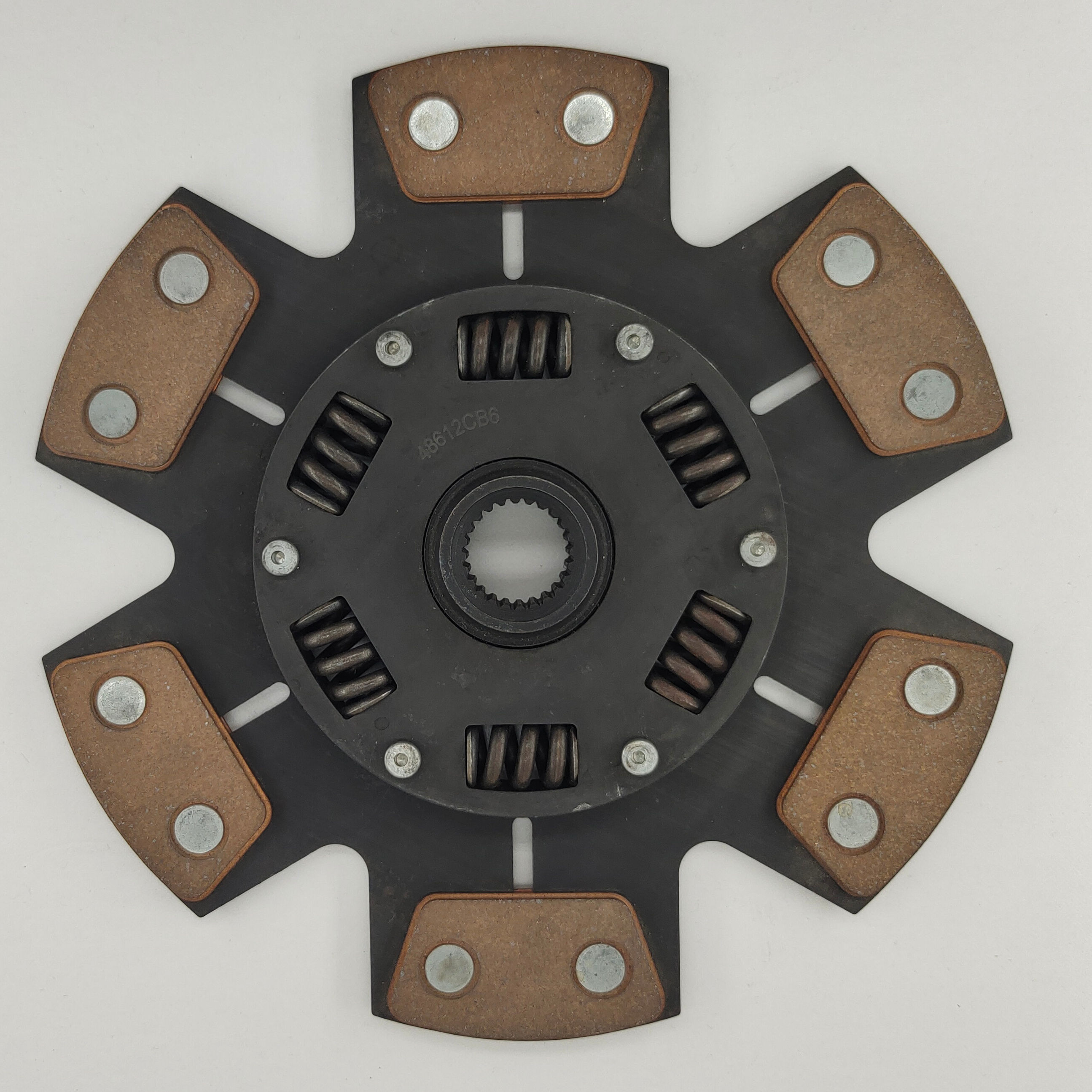 KIT EMBRAGUE PERFORMANCE HEAVY DUTY PARA NISSAN PATROL GQ