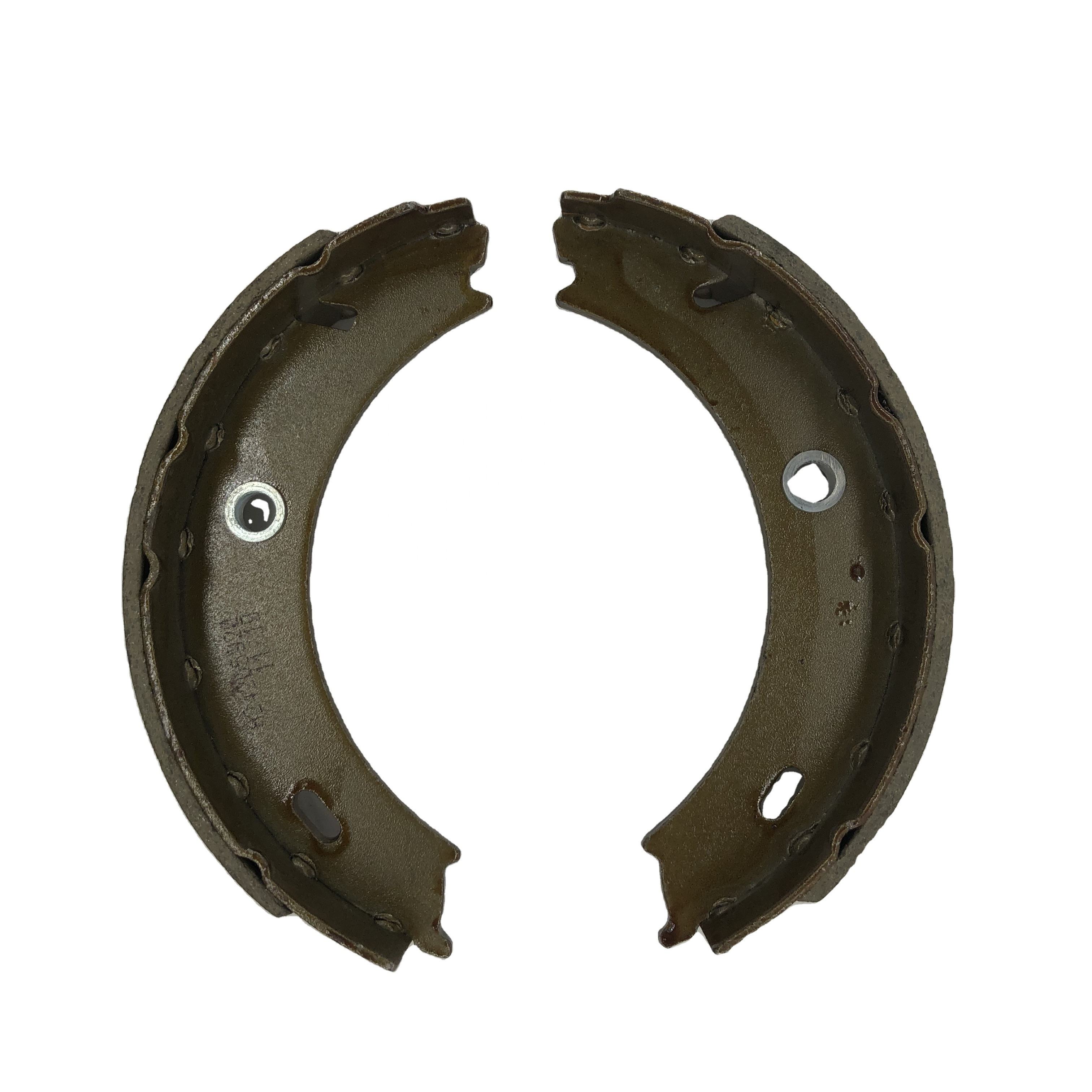 S865 GS8466 Precio barato Piezas de automóvil Zapata de freno 002 420 59 20 Para zapatas de freno Mercedes-Benz