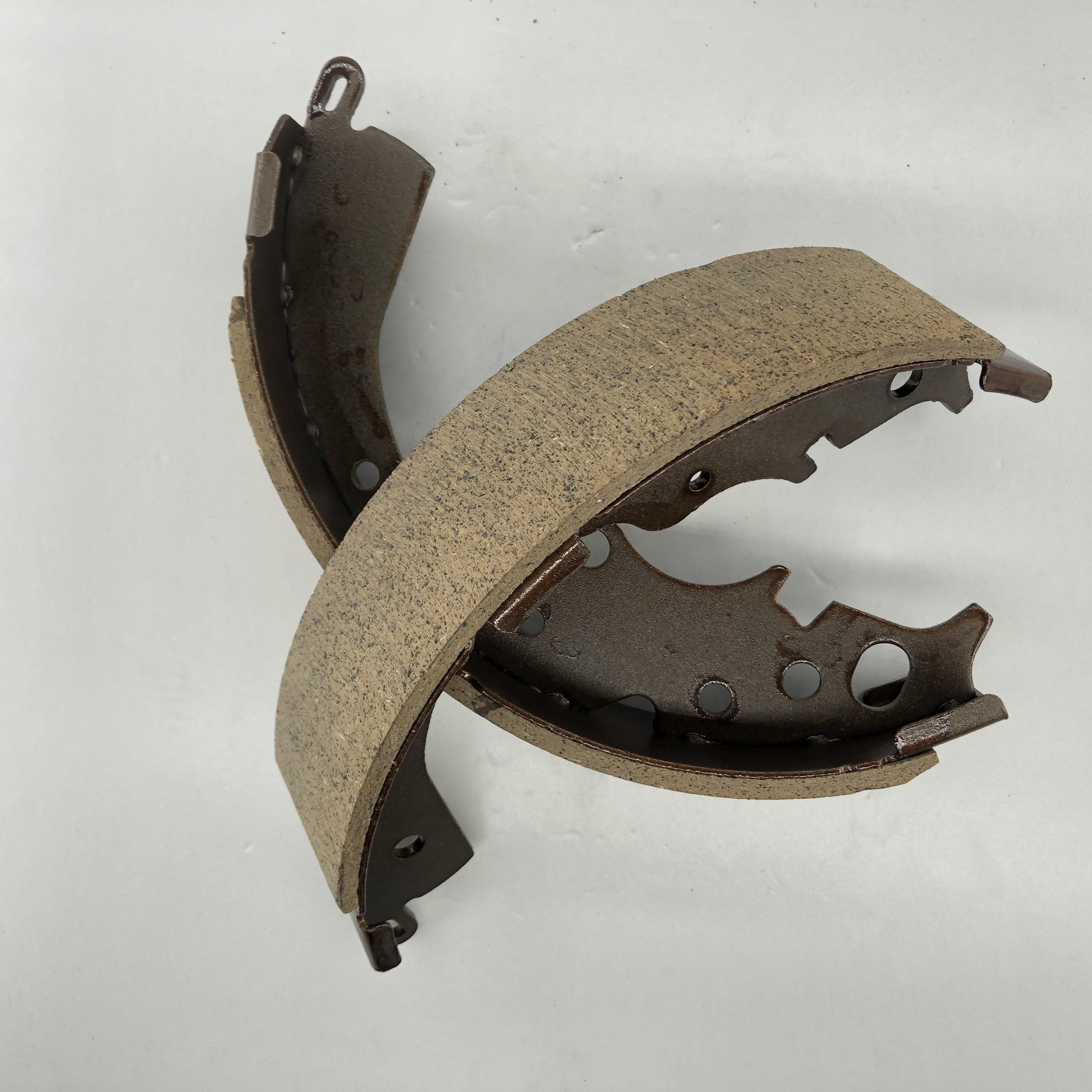 Zapatas de freno traseras TACOMA OEM 04495-04010 originales para Toyota 2005-2020