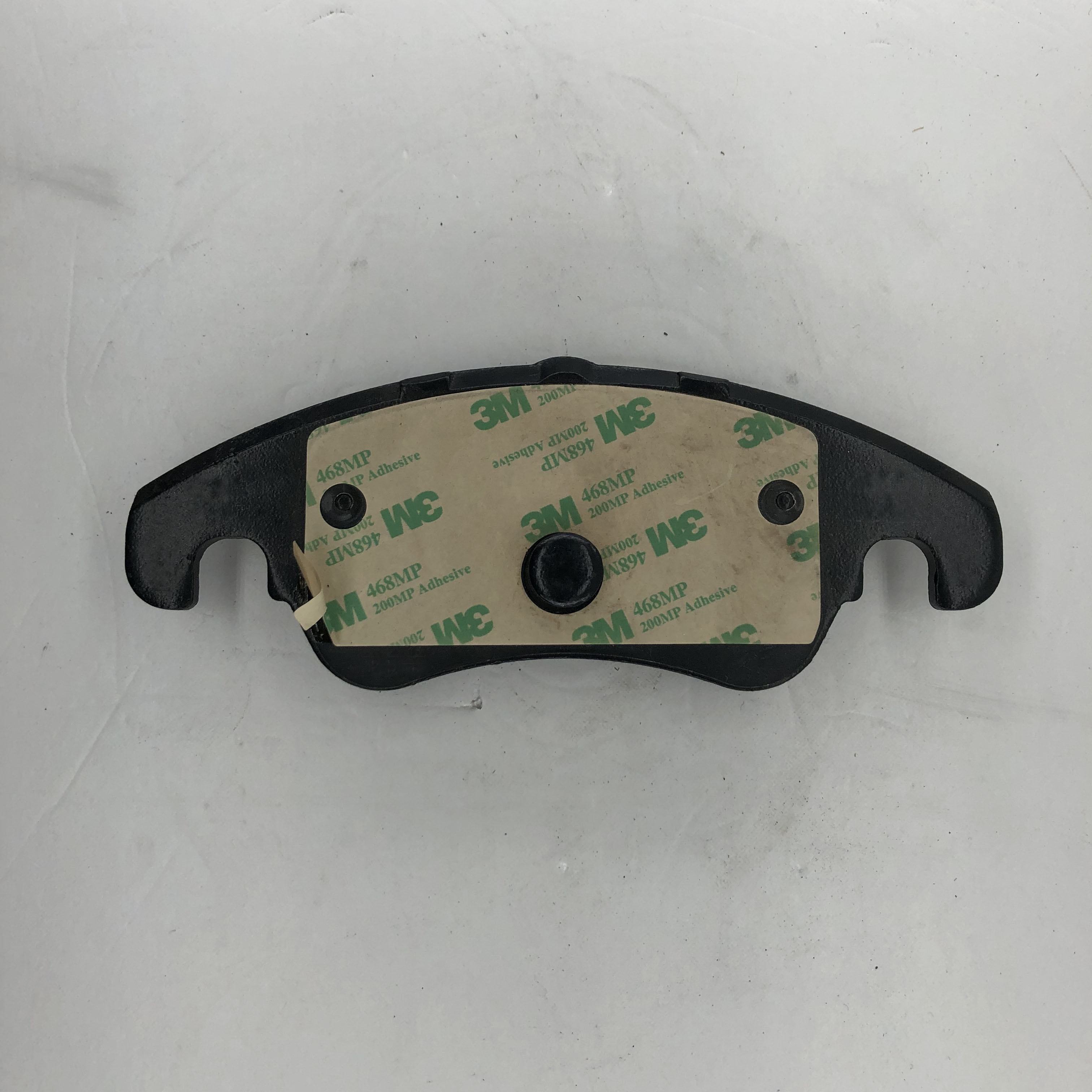 Pastilla de freno delantera de cerámica D1322 para Audi A4 09-11, A5 08-11, A6 13, S4 10-11