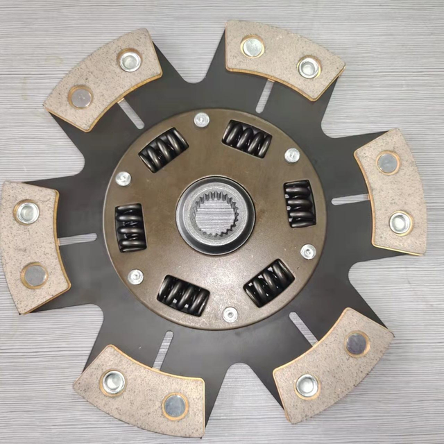 Cubierta de embrague de disco de embrague deportivo de rendimiento de carreras para Mazda RX8 5MT