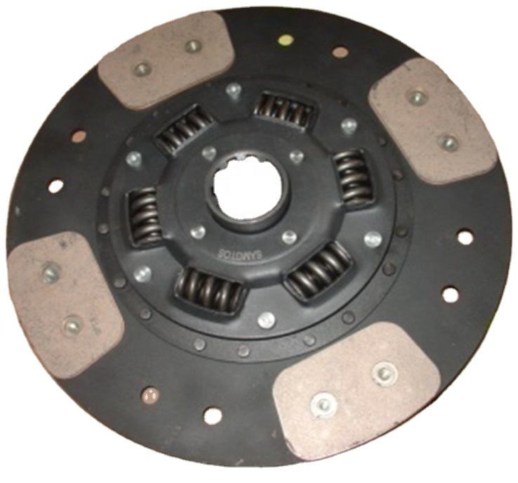 HND033U, HND041U, HND063U, HND001, HND047U, HND002, HND058U, HND028, HND01, HND045Y disco de embrague. Placa para camión pesado HINO