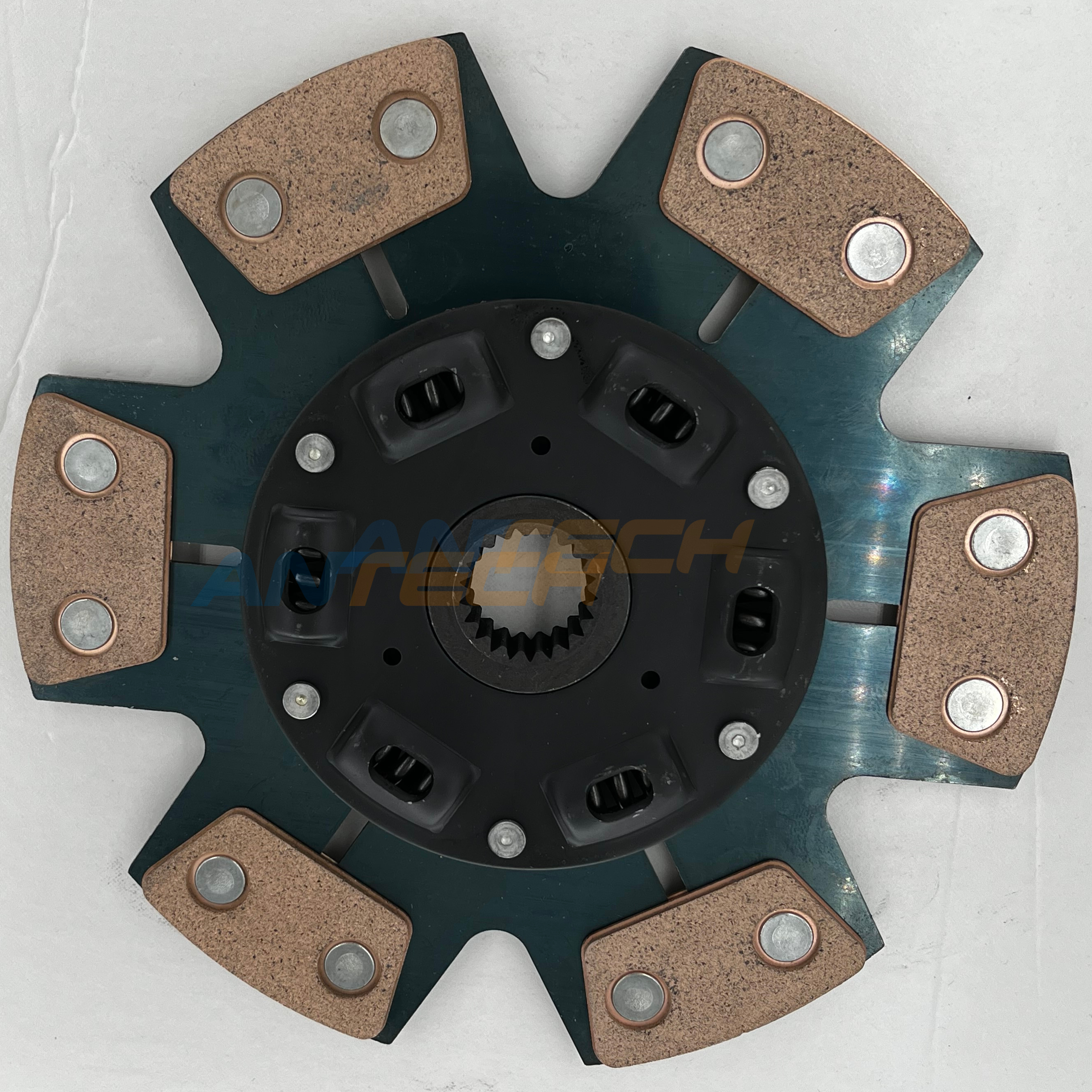 KIT DE EMBRAGUE DE CARRERAS PARA TRABAJO PESADO MITSUBISHI PERFORMANCE 