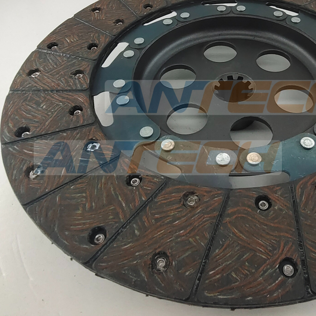 disco de embrague para 1486583M91 1680871M91 1866042M93 3599462AF 887889M94 907090M93 Massey Ferguson