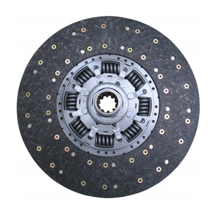 Disco de embrague man trucks 395mm