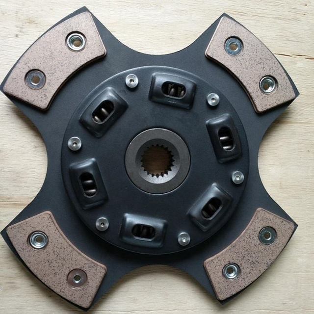 DISCO DE EMBRAGUE RACING todoterreno 48691CB6