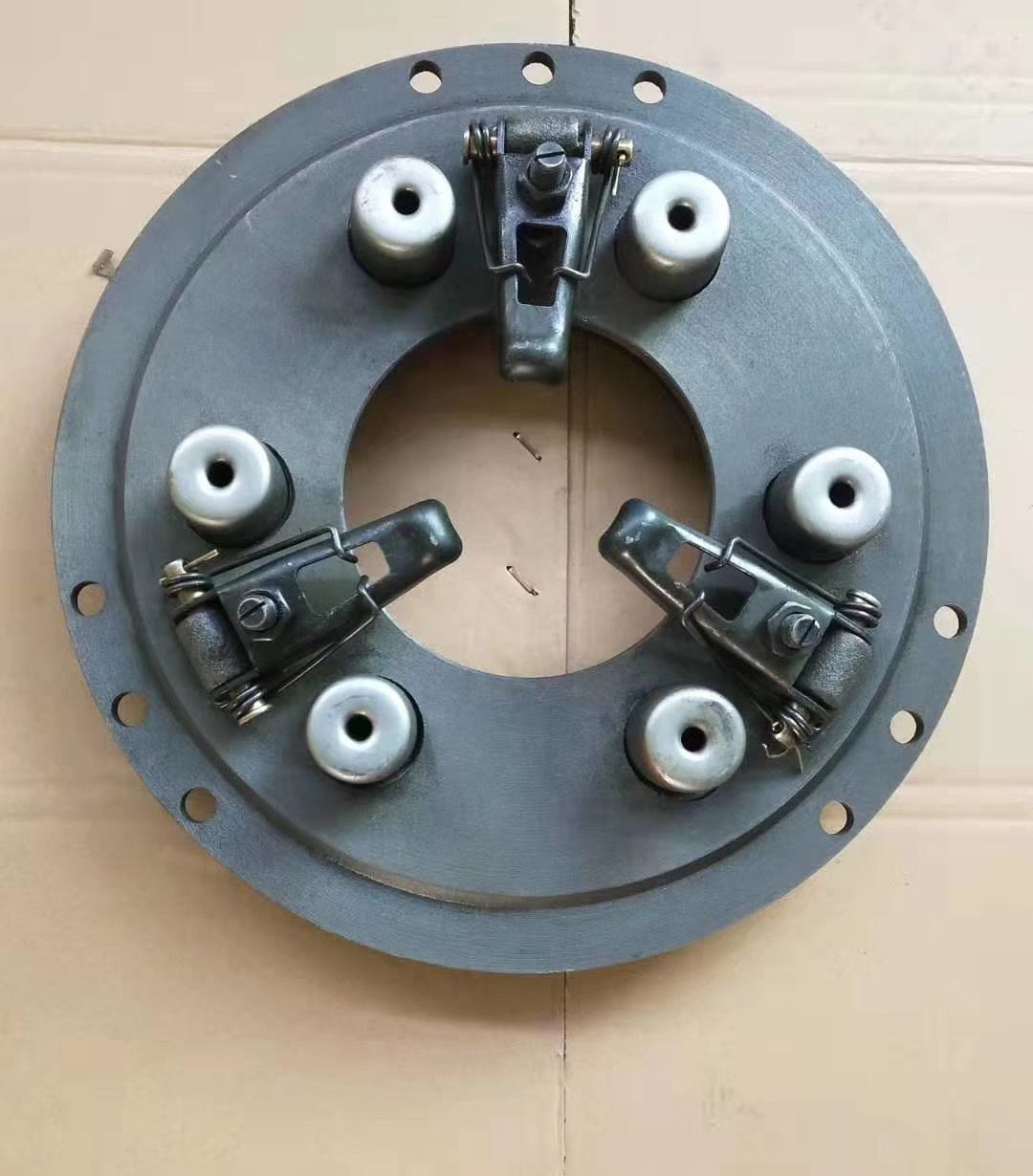 Disco de embrague de tractor. Cubierta de embrague 3620416M91 3620411M91 890302M91 uso para MASSEY FERGUSON MF1750178