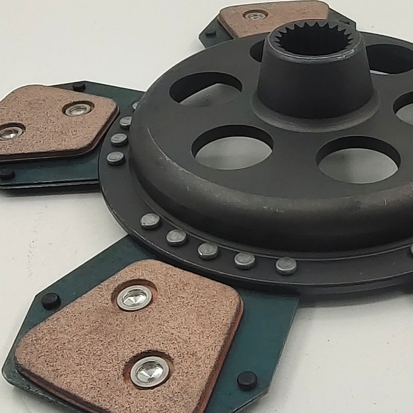 Disco de embrague de Tractor de alta calidad 3701008M91 para reemplazar Massey Ferguson