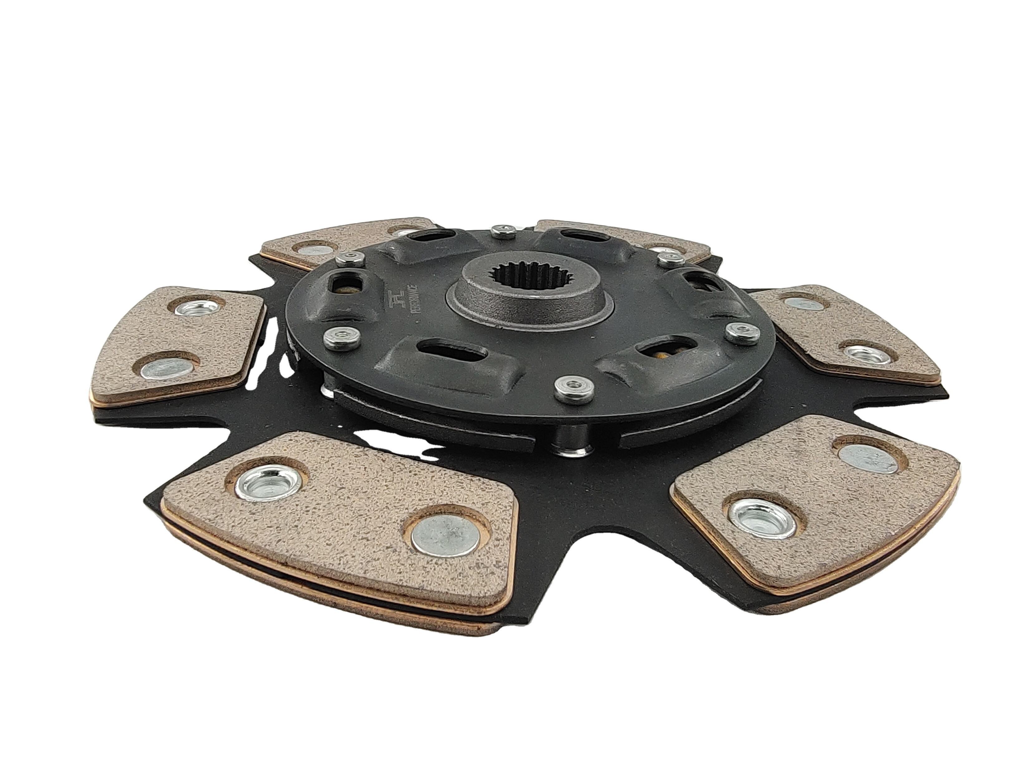 Kit de embrague de carreras de alta resistencia para motores Mitsubishi Pajero Triton MN 2.5L Diesel 4D56T I4 131KW