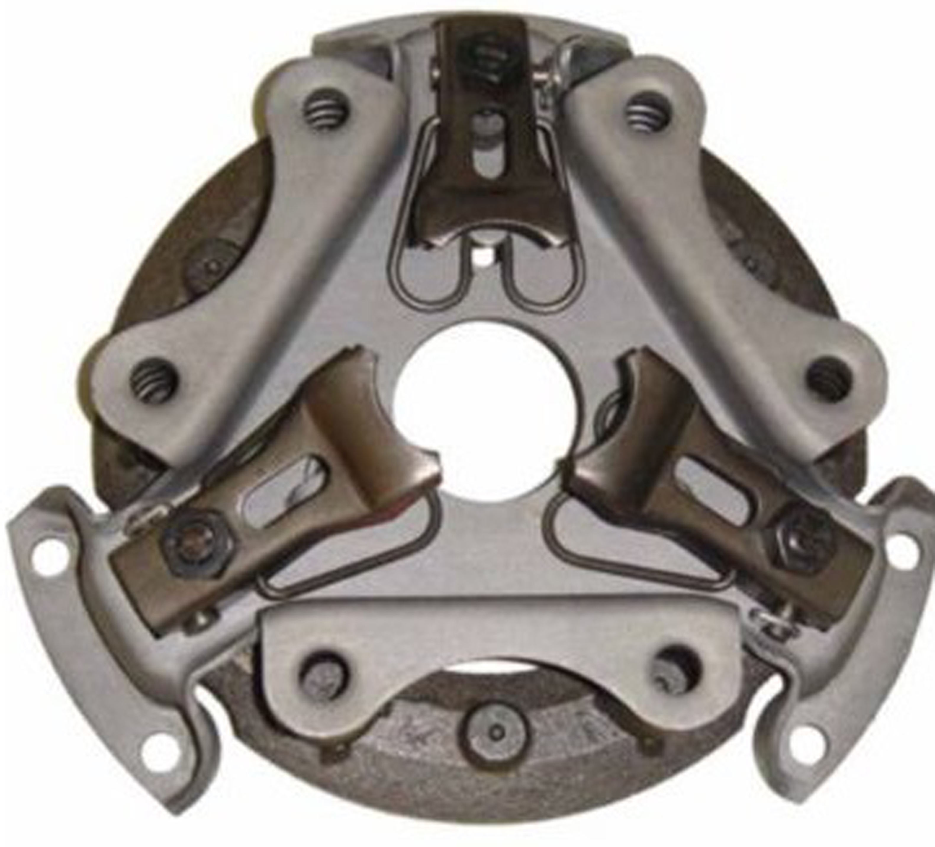 Kit de embrague de tractor Farmall internacional de repuesto nuevo, kit de embrague de 6,5 '-351760R91 351773R1use para MASSEY FERGUSON