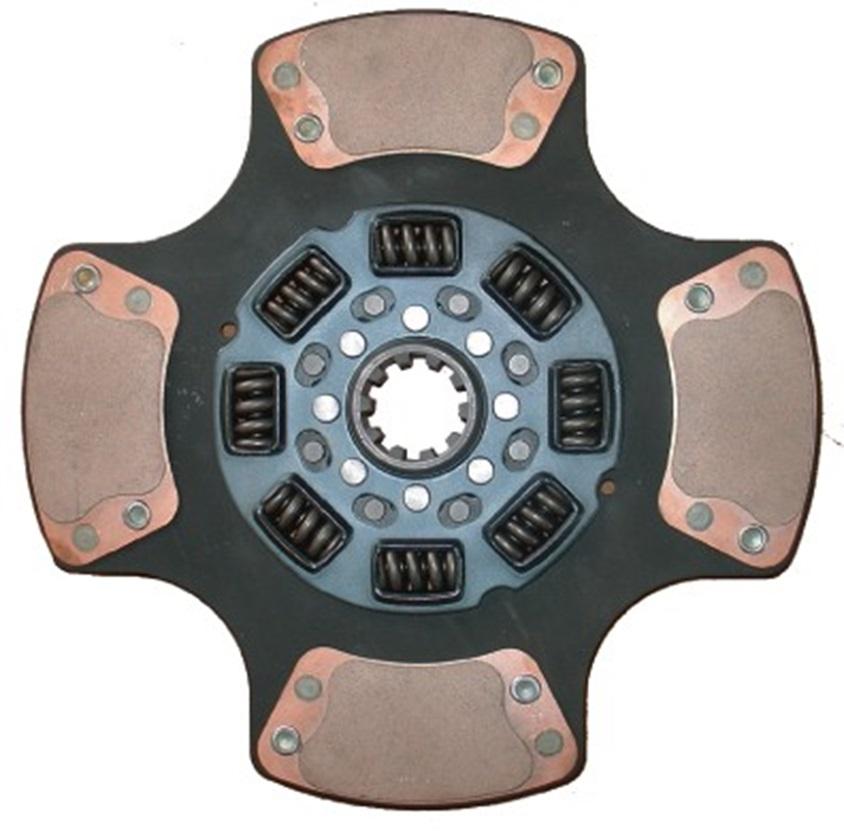 107683-5 107401-1 14'x1.75'x10 placa simple 129059-1 128577 127405 juegos de embrague