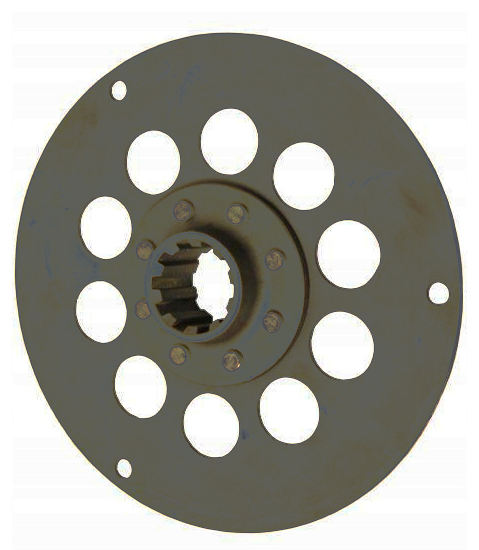 disco de embrague del tractor PTO 1867388M91 uso para MASSEY FERGUSON MF185 MF135 MF240