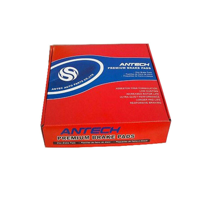 Camión de alta calidad a bajo precio WVA29126 pastilla de freno 1628064 para DAF RENAULT