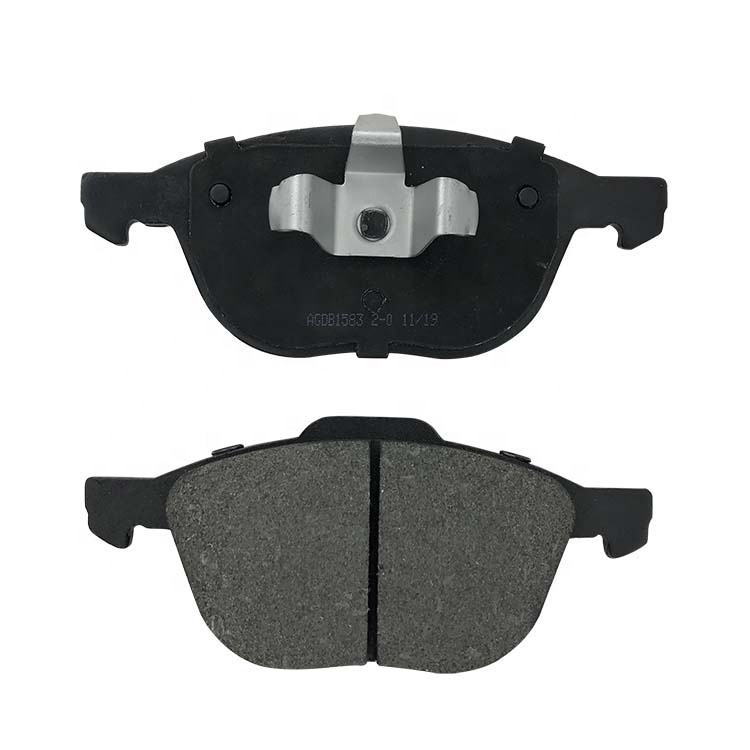 GDB2059 Pastilla de freno D1044 / D1230 / D1563 Cerámica Anti Ruido para Volvo Ford fox