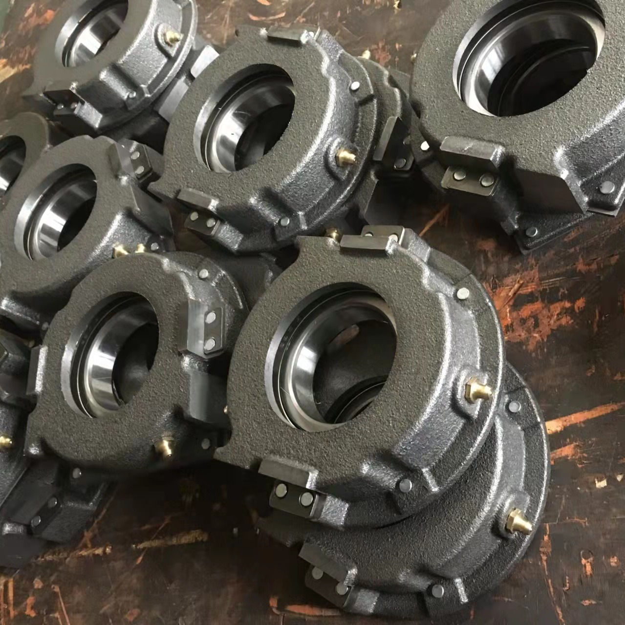 Embrague Ajustador Piezas de embrague Muelle de retención para Mack TRUCK reemplazo