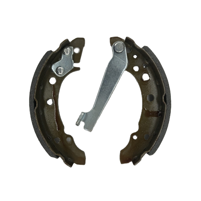 171 609 525 A GS8166 Antec Auto Brake System Parts Zapatas de freno semimetálicas del eje trasero FSB191