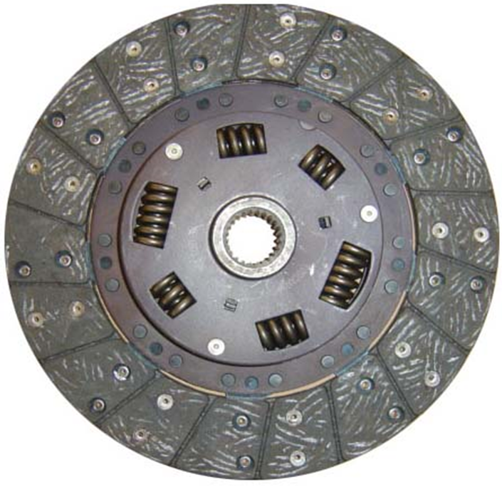 disco de embrague tractor 310 mm 0.015.9288.3