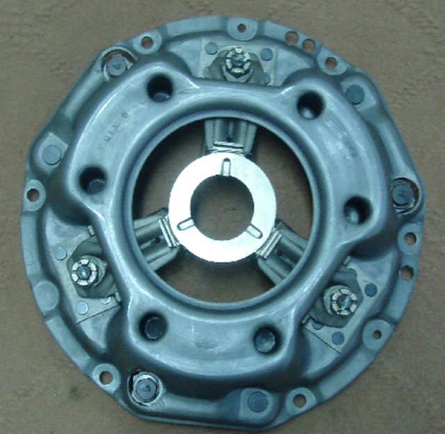 Cubierta de embrague. DISCO DE EMBRAGUE. PLACA DE EMBRAGUE para DAIHATSU ISUZU C190 C223 4ZC1 4JA1 C240 ​​4JG2 4BC2 4BD1 ISD115U ISD117U ISD111U