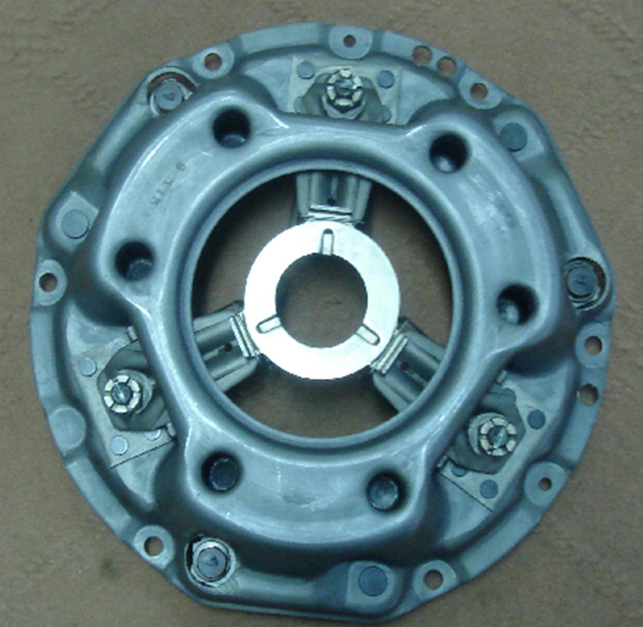 Cubierta de embrague. DISCO DE EMBRAGUE. PLACA DE EMBRAGUE para DAIHATSU ISUZU C190 C223 4ZC1 4JA1 C240 ​​4JG2 4BC2 4BD1 ISD115U ISD117U ISD111U