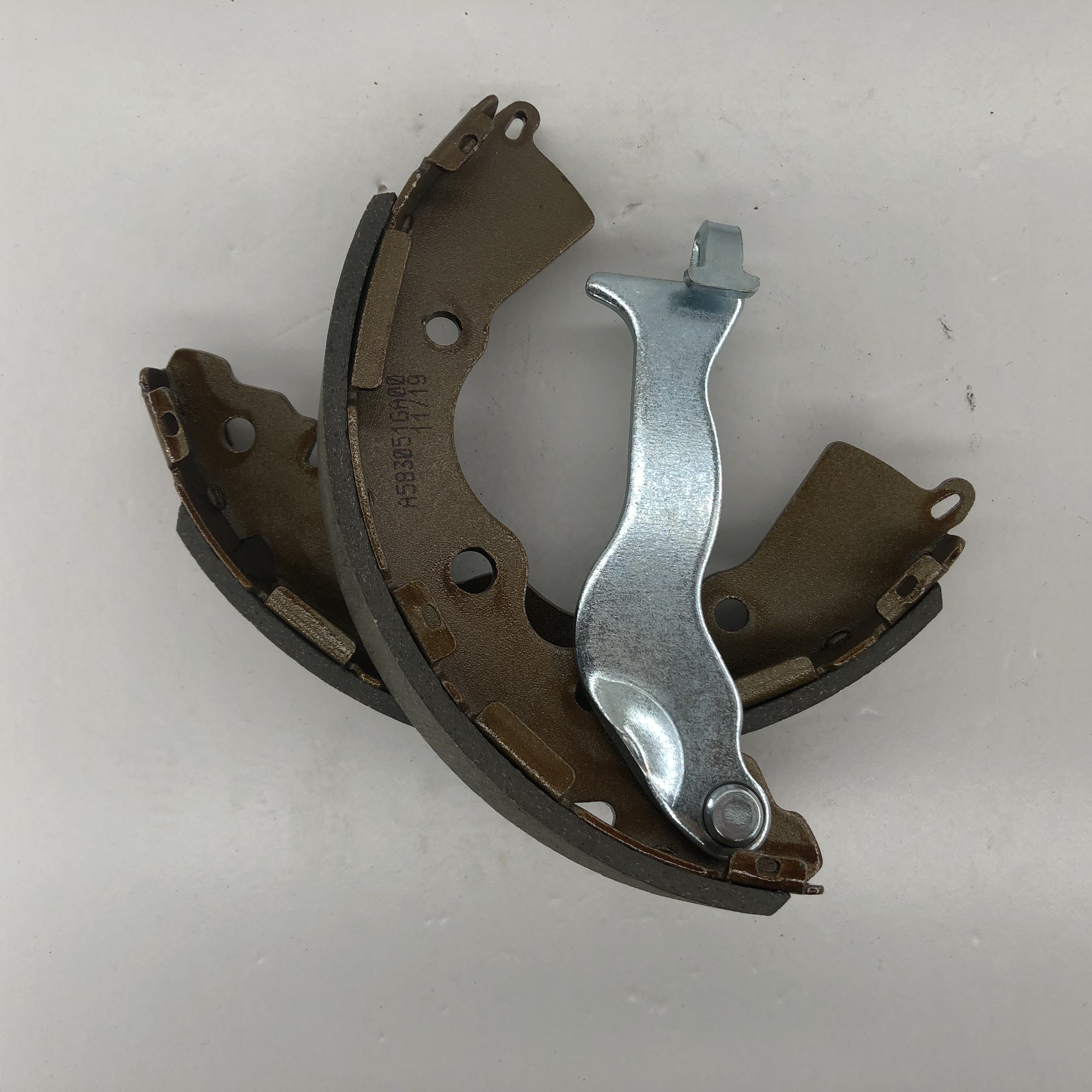 Zapatas de freno de tambor trasero 58305-1GA00 para Hyundai Accent 2006-2011