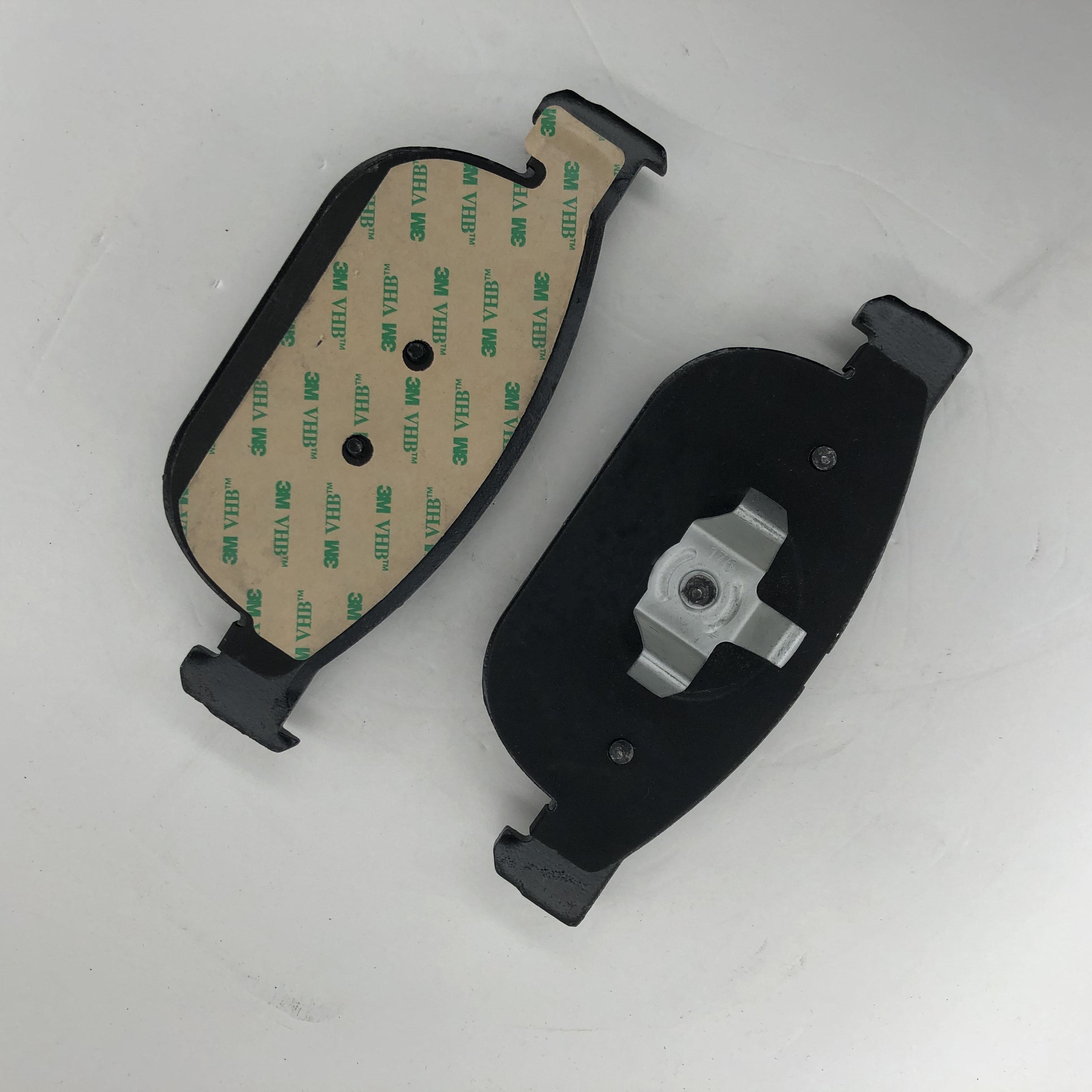 Auto Parts D1865 Pastillas de freno para Volvo Xc90/Xc90 Comfort160/ S90/ S90 Comfort 31445976