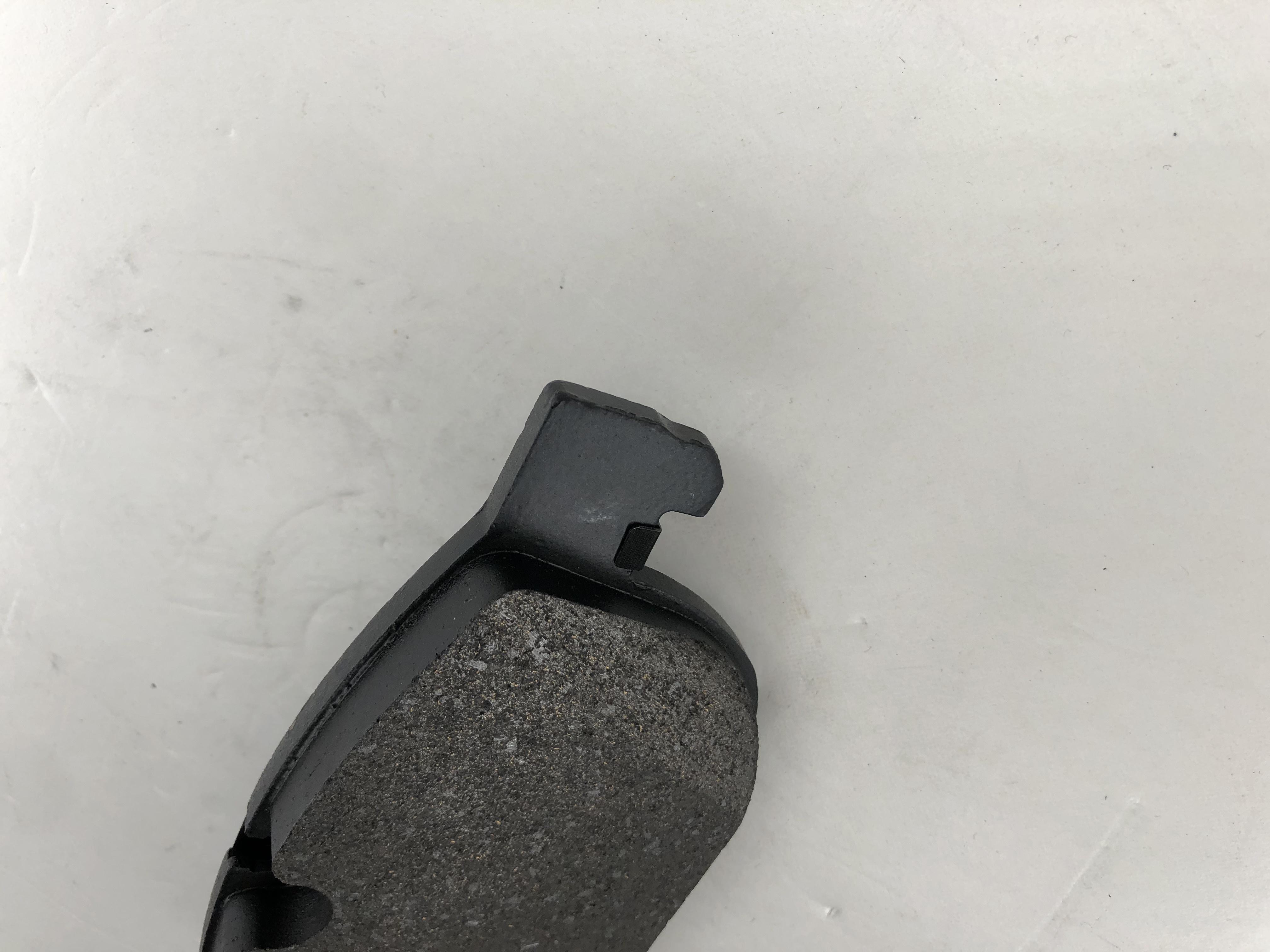 Pastillas de freno automáticas para Volkswagen 7P0698451 D1453 D1655 GDB1875 para pastillas de freno Porsche