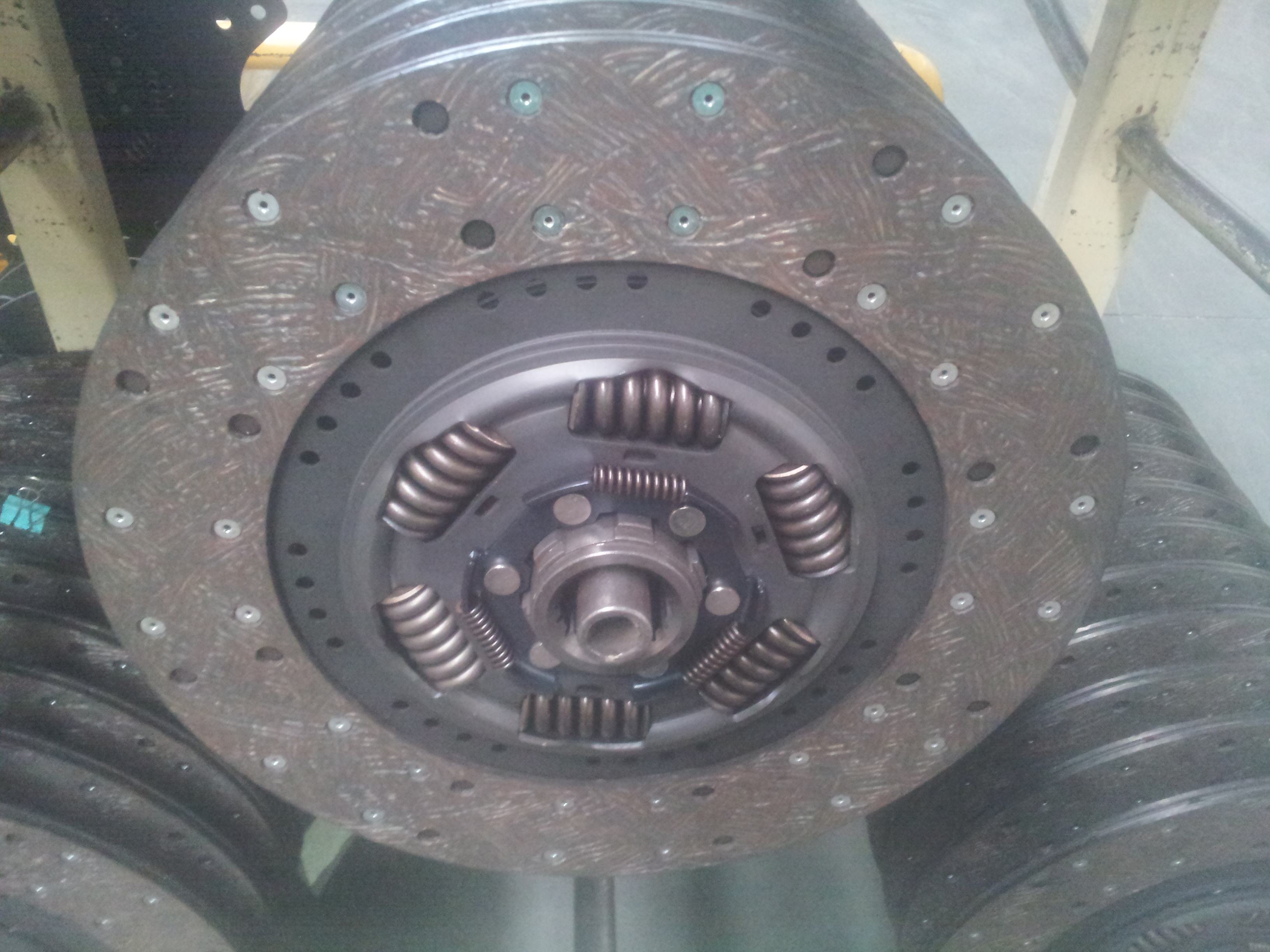 disco de embrague .1878 004 094 3482000474;3151000419.uso para KAMAZ