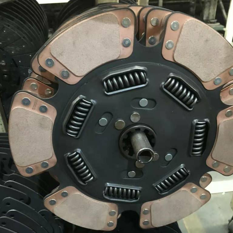 107034-30 (14'x2'x10) 127390-1 113C49 128310 128311 128529 128530 127400-4 CD128344 128238 127390-1 EMBRAGUE Servicio súper pesado