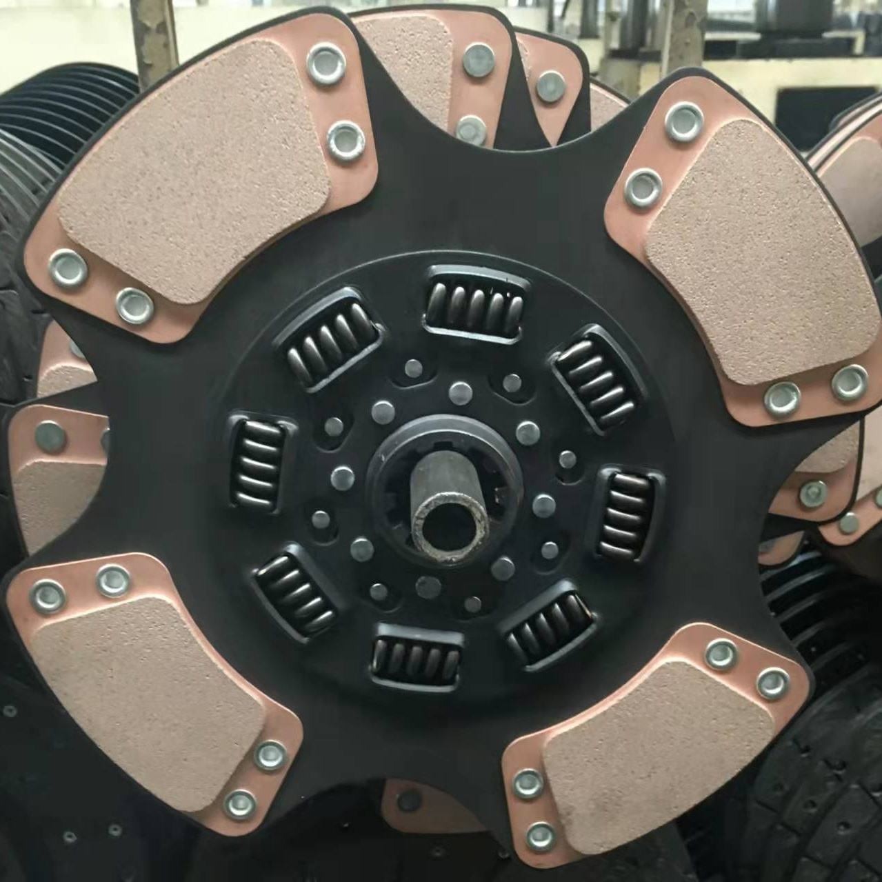 M107237-22 M109500-10 129060-3 125197 128616 128617 128343 128344 128577 128667 128668 Juegos de embrague