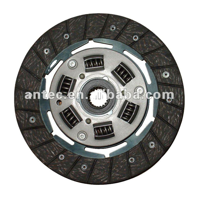 Disco de embrague SO/TS16949 de 200 mm