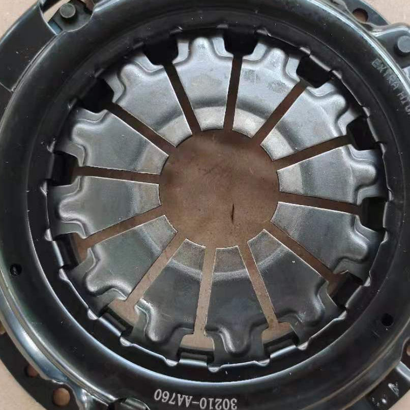 KITS DE EMBRAGUE USO PESADO PARA NISSAN 350Z 3.5 LTR, VQ35DE, 206KW 997NM MANTIC FASE 3