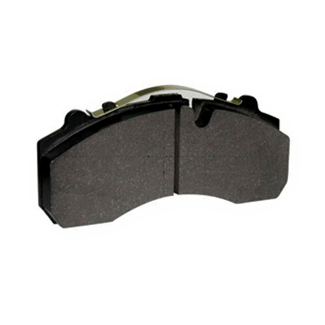 Pastillas de freno para camiones pesados ​​WVA29087 WVA29062 con ECE R90 para Daf Iveco Mercedes Benz Man Scania