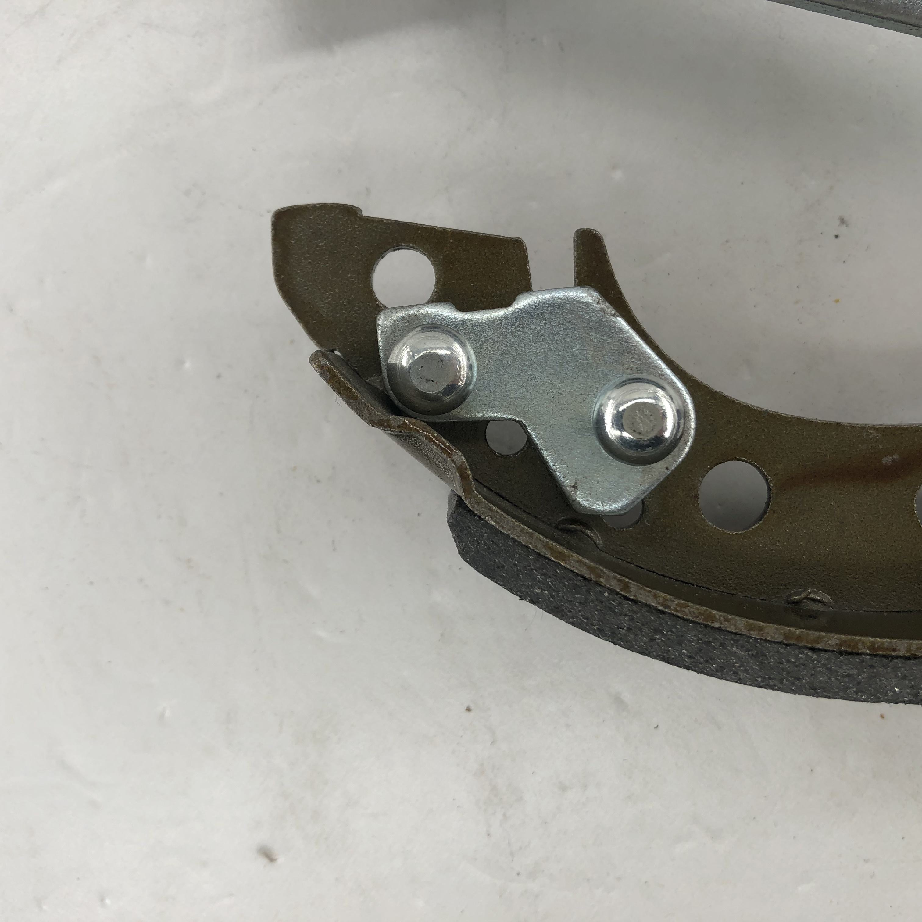 171 609 525 A GS8166 Antec Auto Brake System Parts Zapatas de freno semimetálicas del eje trasero FSB191