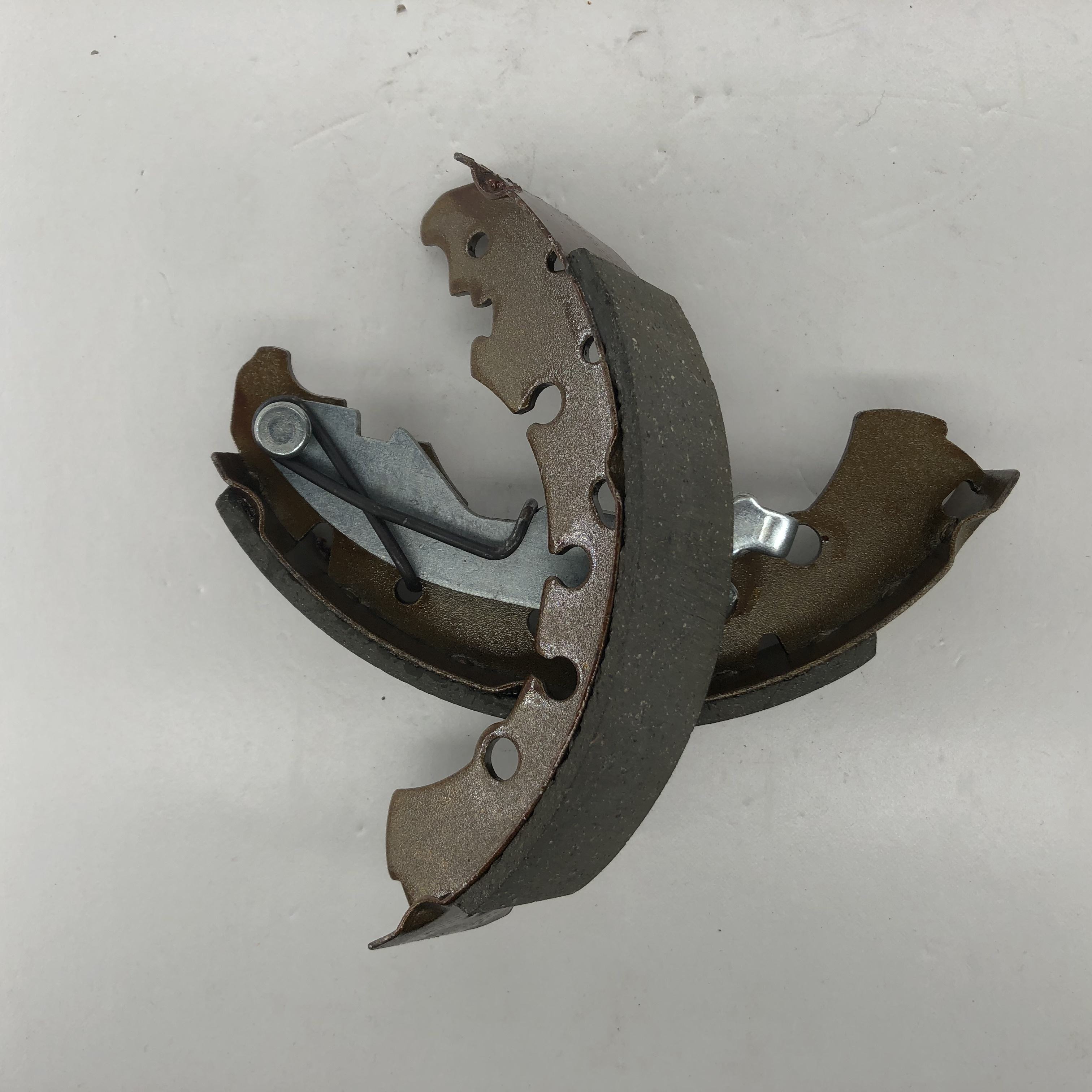 Zapatas de freno de tambor trasero 77363855 para FIAT GRANDE PUNTO