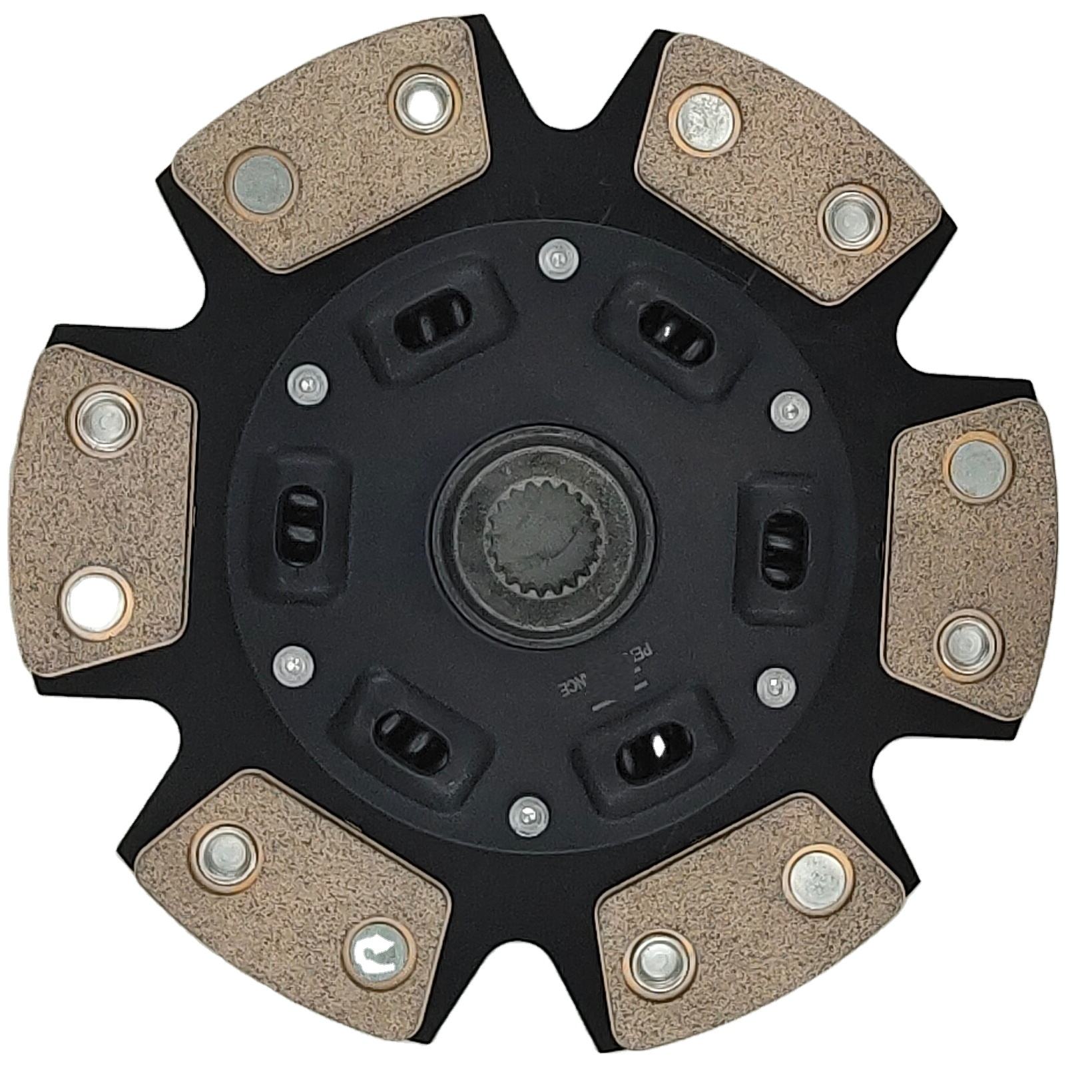 KIT EMBRAGUE PERFORMANCE PARA TOYOTA TUNER HILUX 1GD 2GD 2016-ACTUALIDAD 31250-0K280