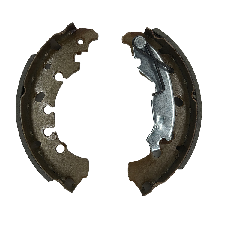Zapatas de freno de tambor trasero 77363855 para FIAT GRANDE PUNTO
